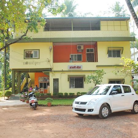 Hotel Anjali Lodge Malvan Exterior photo