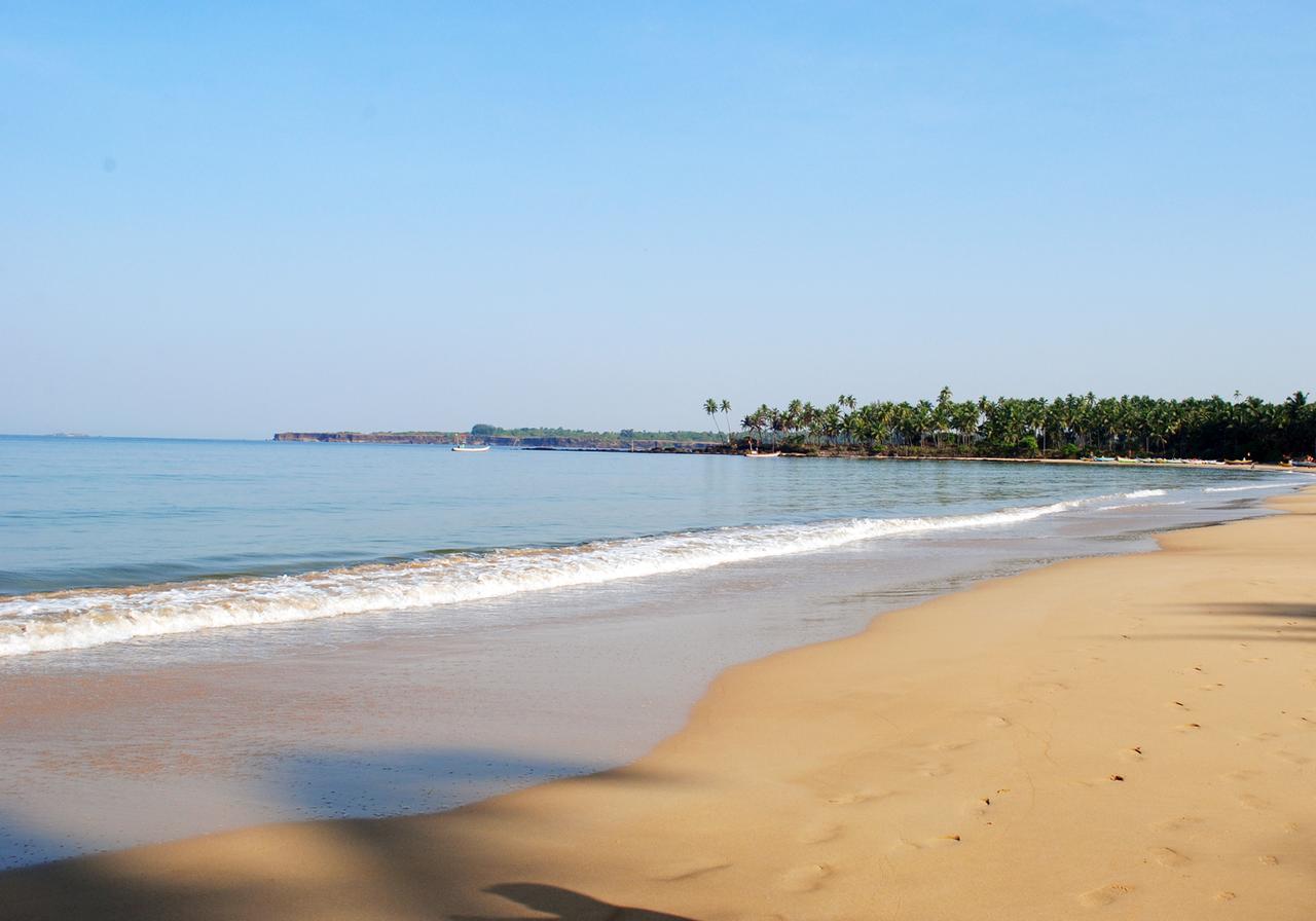 Hotel Anjali Lodge Malvan Exterior photo