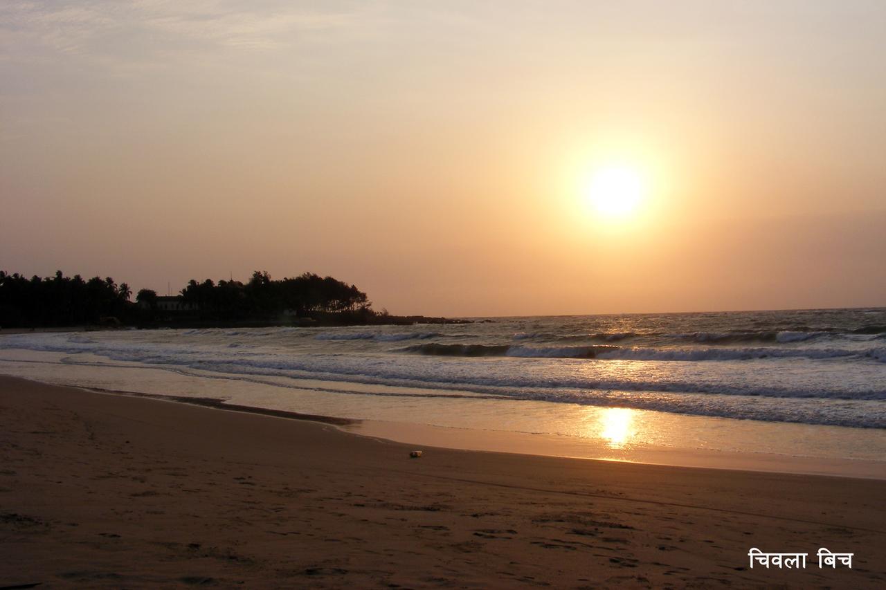 Hotel Anjali Lodge Malvan Exterior photo