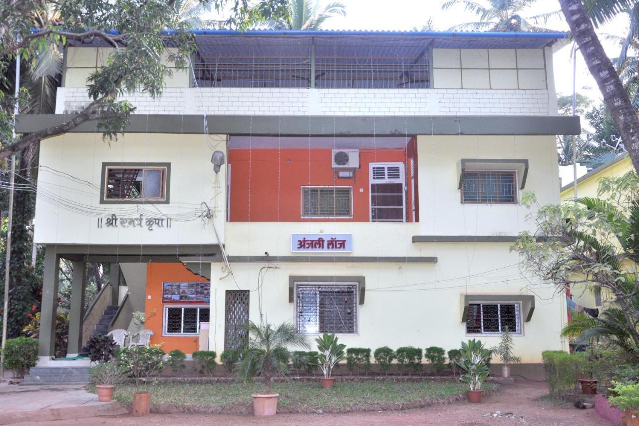 Hotel Anjali Lodge Malvan Exterior photo