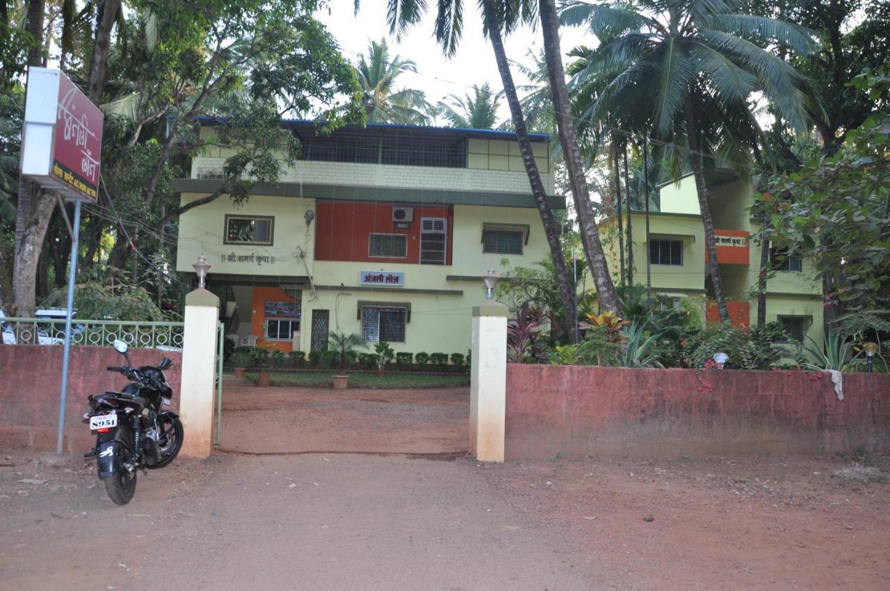 Hotel Anjali Lodge Malvan Exterior photo