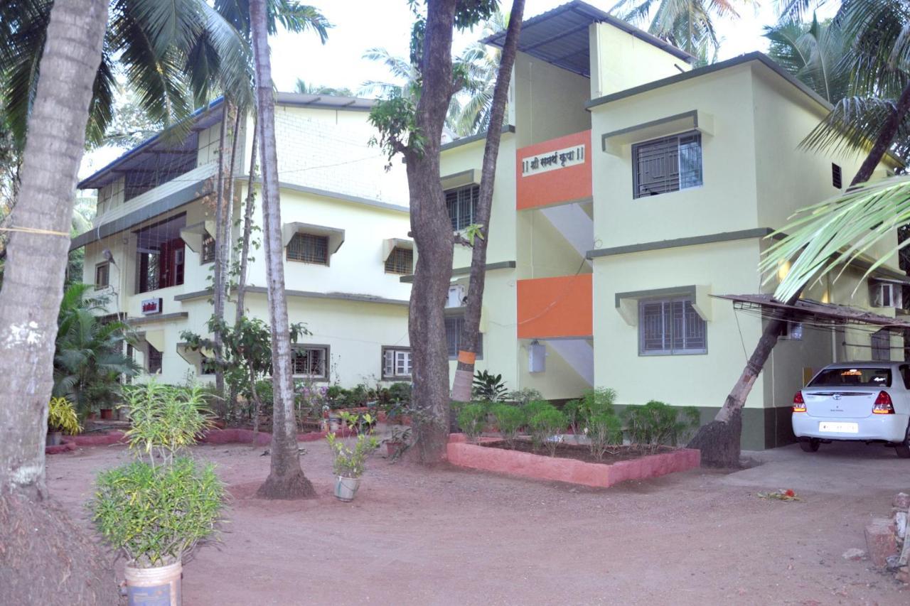 Hotel Anjali Lodge Malvan Exterior photo